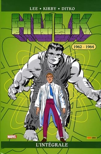 Hulk : L'intégrale
