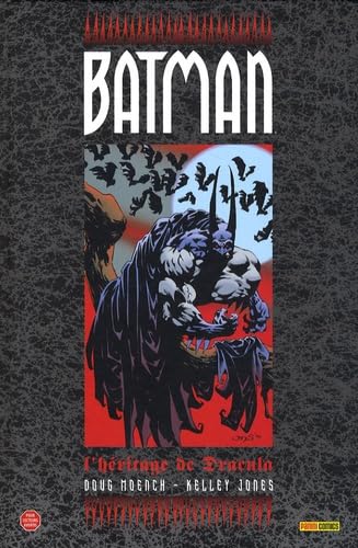 Panini Dark Side : Batman & Dracula #[2]