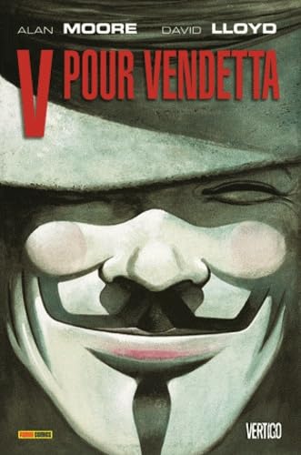 V pour Vendetta #[nn] cover