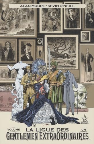 La ligue des Gentlemen Extraordinaires #1