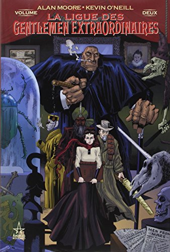 La ligue des Gentlemen Extraordinaires #2