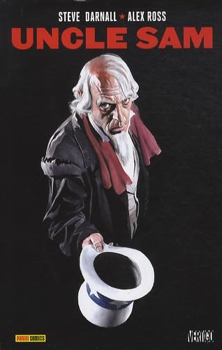 Uncle Sam #[nn] cover