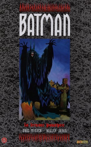 Panini Dark Side : Batman & Dracula #[3] cover