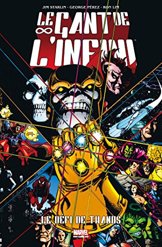 Marvel Gold : le Gant de l'infini