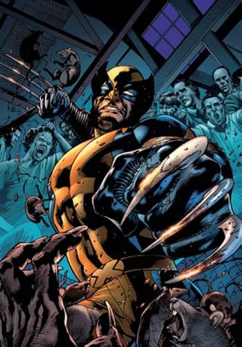 Wolverine le meilleur dans sa partie #1 cover