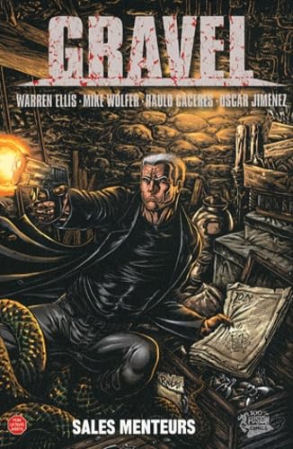 Gravel #1 cover
