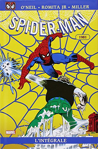Spider-Man : l'intégrale