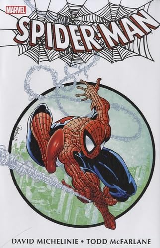 Spider-Man #[nn] cover