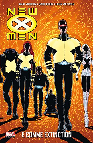 Marvel Select : New X-Men #[1] cover