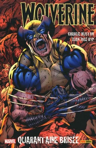 Wolverine le meilleur dans sa partie #2 cover
