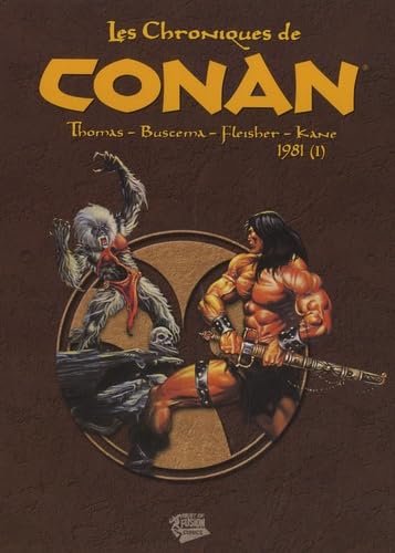Les Chroniques de Conan #11 cover