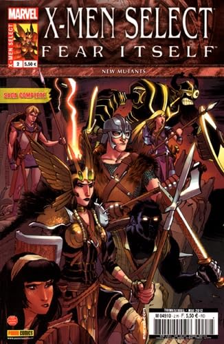 X-Men Select #2