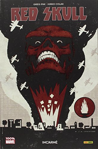 Red Skull - Incarné #[nn]