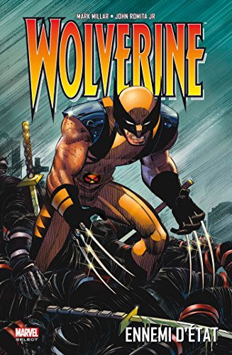 Wolverine - Ennemi d'Etat #[nn] cover