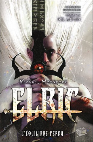 Elric #1 cover