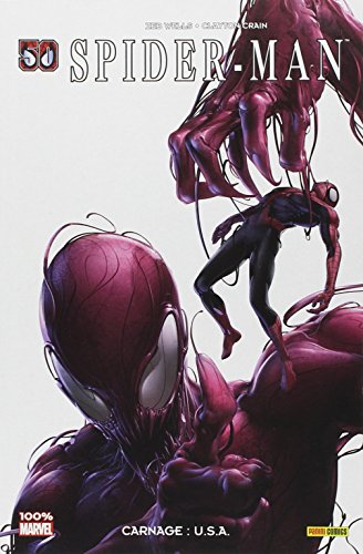 Spider-Man Carnage U.S.A. #[nn] cover