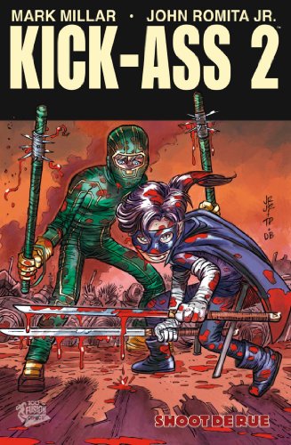 Kick-Ass 2 #2 cover