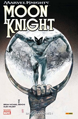 Marvel Knights - Moon Knight #2 cover