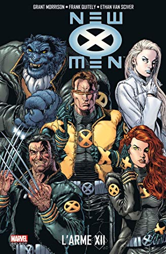 Marvel Select : New X-Men