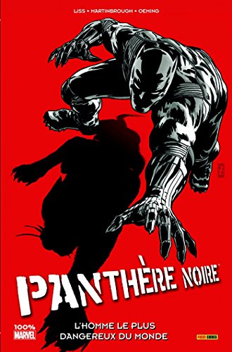 Panthère Noire #3