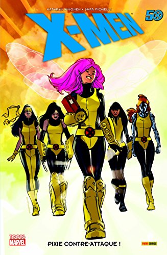 X-Men - Pixie contre-attaque #1 cover