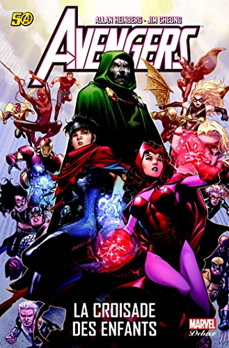 Marvel Deluxe : Avengers - La Croisade des enfants #1 cover