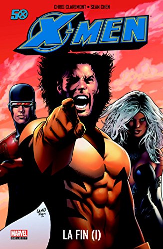 X-Men La Fin #1 cover