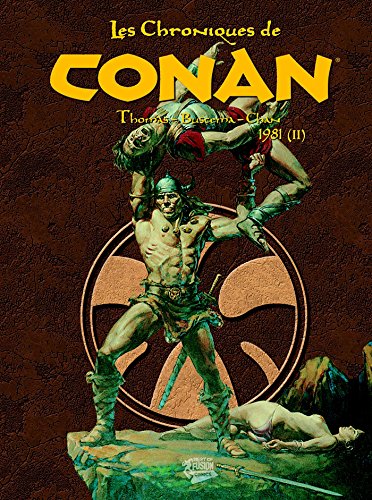 Les Chroniques de Conan #12 cover