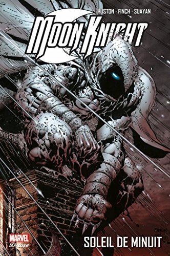 Moon Knight : Soleil de minuit #[1] cover