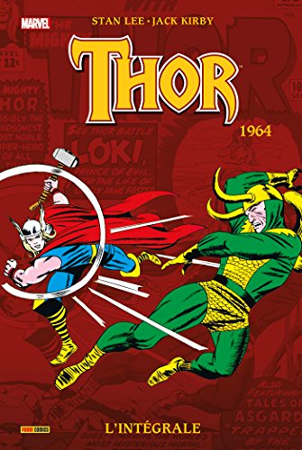 Thor : L'intégrale #1964