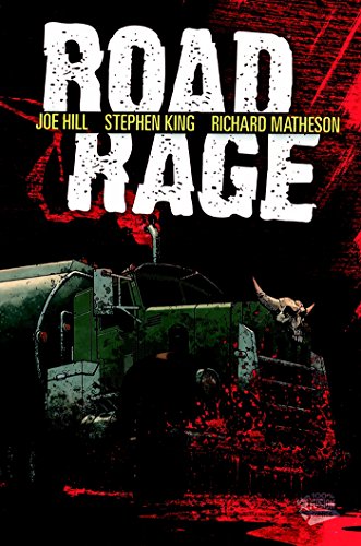 Road Rage #[nn] cover