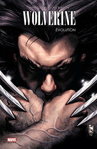Wolverine #1 cover