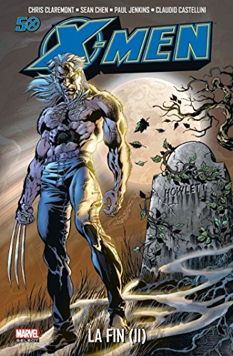 X-Men La Fin #2 cover