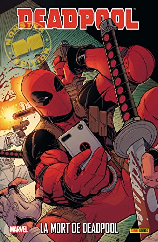 Marvel Monster Edition : Deadpool