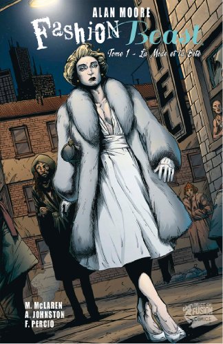 Fashion Beast #1