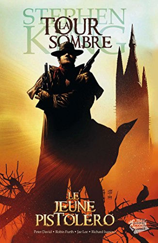 La Tour sombre #1 cover