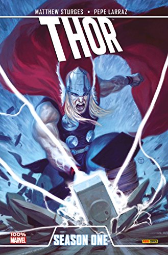 Thor : Season One #1 cover