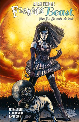 Fashion Beast #2 cover