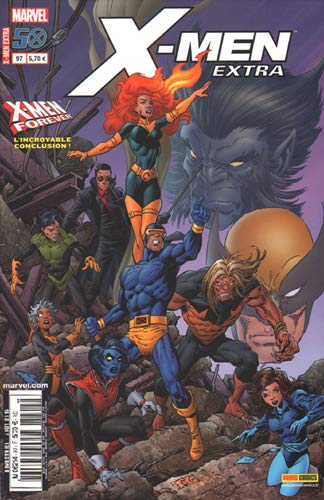X-Men Extra