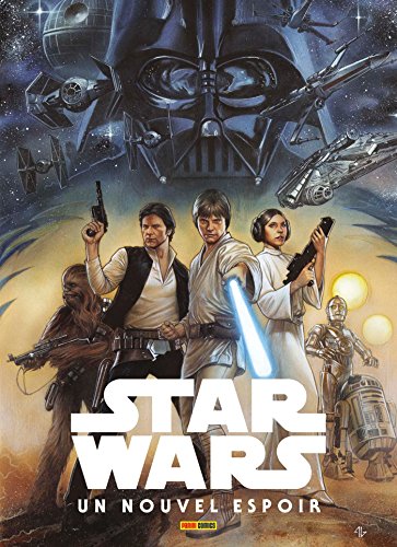 Star Wars : un nouvel espoir
