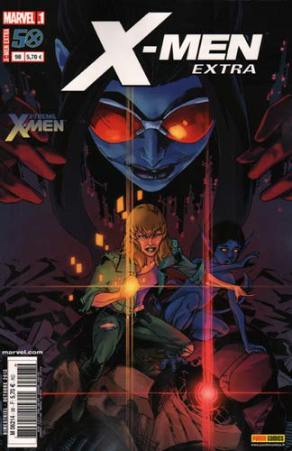 X-Men Extra #98