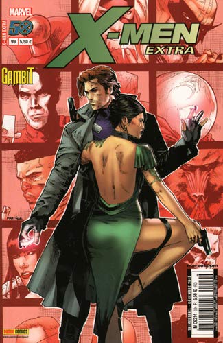 X-Men Extra #99
