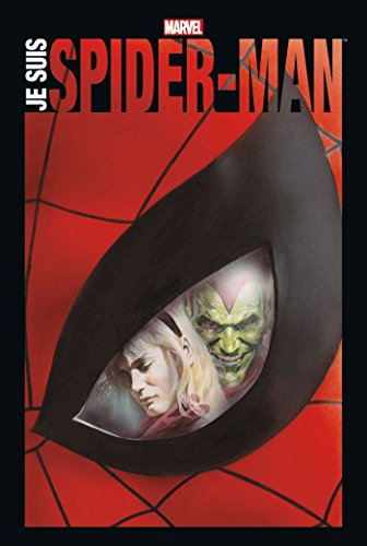 Je suis Spider-Man #[nn] cover