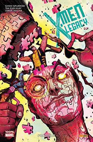 X-Men Legacy - Prodigue #[nn]