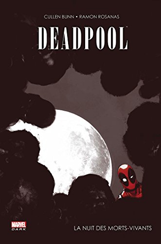 Marvel Dark : Deadpool - La nuit des morts-vivants #[nn] cover