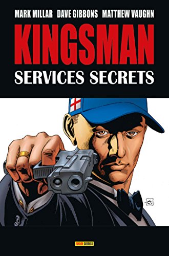 Kingsman - Services secrets #[nn] cover