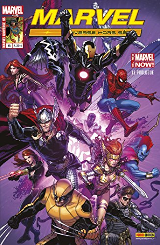 Marvel Universe Hors Série