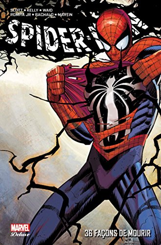 Spider-Man - 36 façons de mourir #[nn] cover