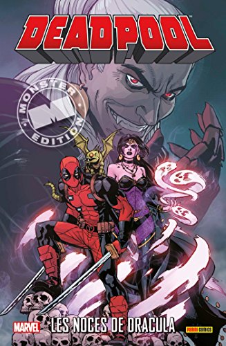 Marvel Monster Edition : Deadpool #7