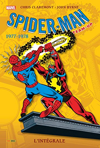 Spider-Man Team-Up : L'intégrale #1977-1978 cover